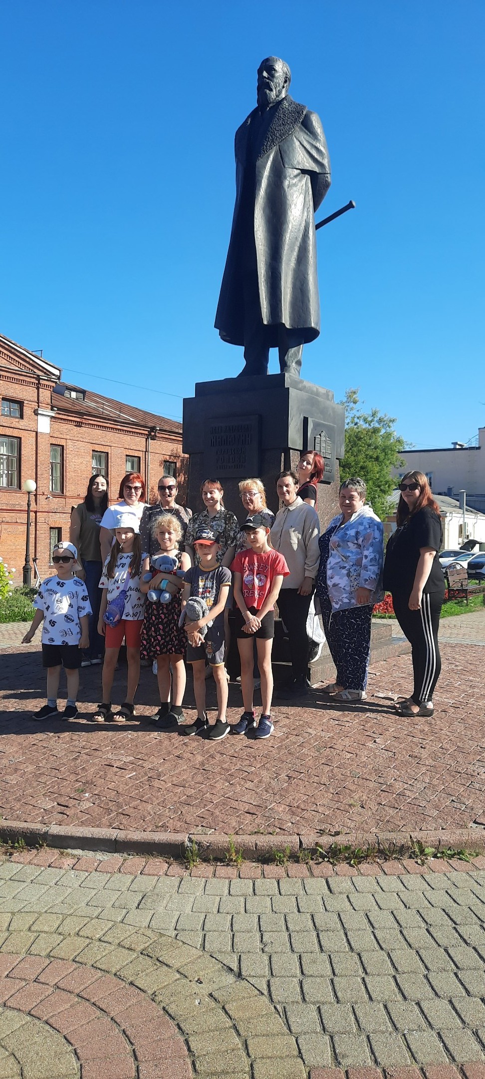 В поисках купчиков!