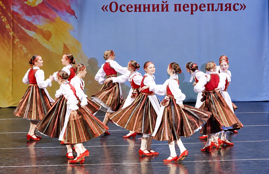 Фонд «Милосердие» поддержал детский танцевальный фестиваль в Липецке
