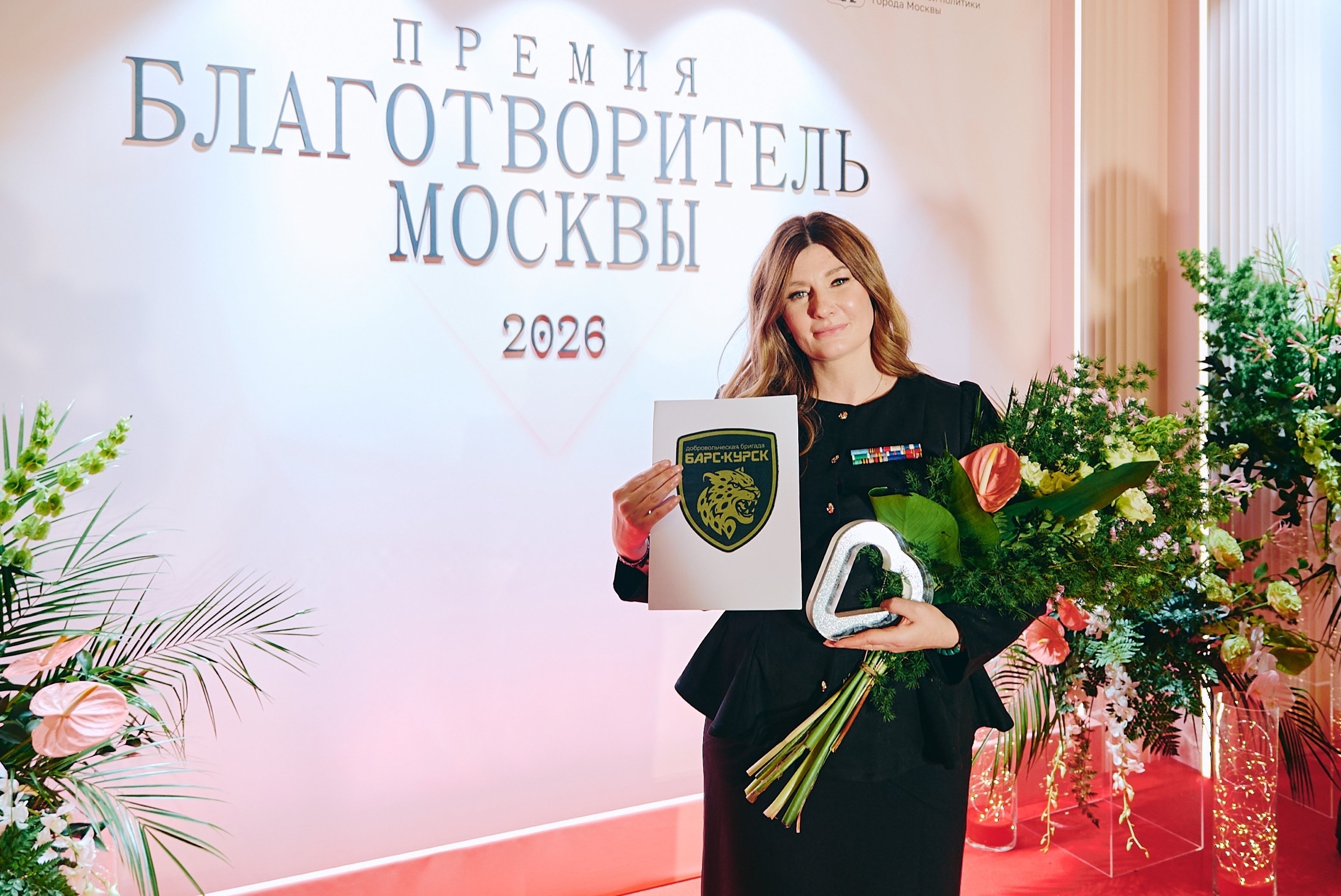 Олеся Иванова (г. Москва) — именно продюсер добра  в классическом смысле: она