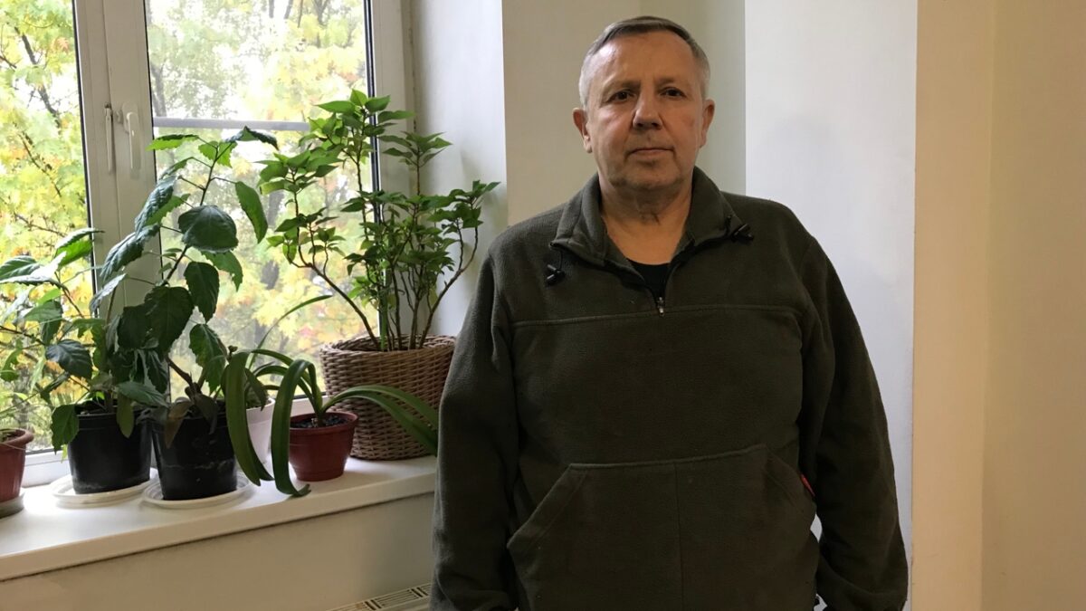 «Теплый прием» спас ему жизнь
