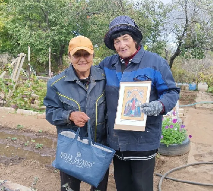 От сердца к сердцу.