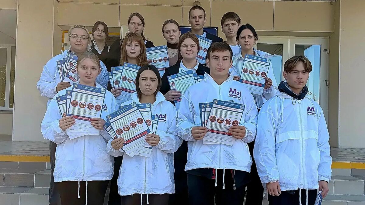 «Пока тепло» — профилактика пожаров